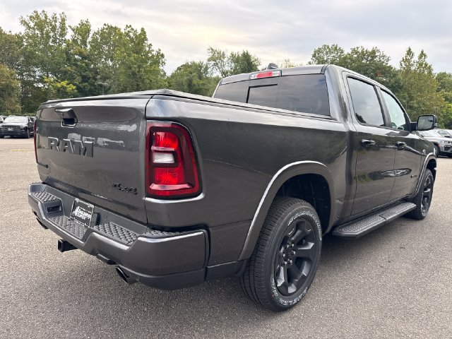 New 2026 RAM 1500 Big Horn AWD/4WD image 8