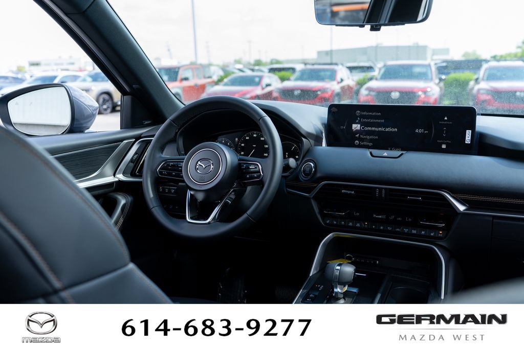 New 2026 MAZDA CX-90 3.3 Turbo S w/ Premium Plus AWD/4WD image 17