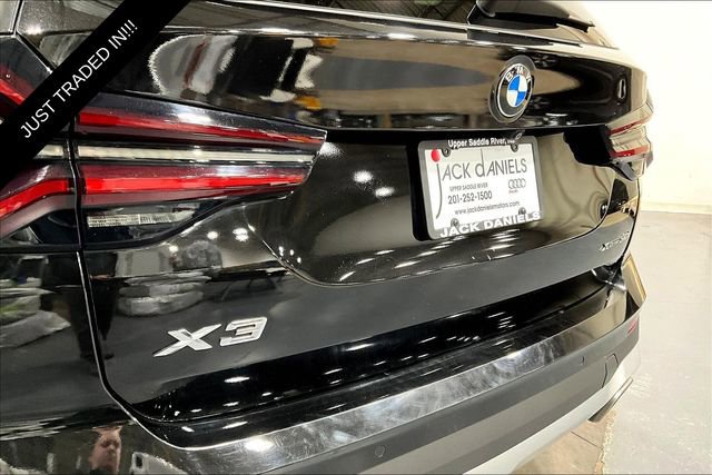 Used 2022 BMW X3 xDrive30i w/ Convenience Package image 32