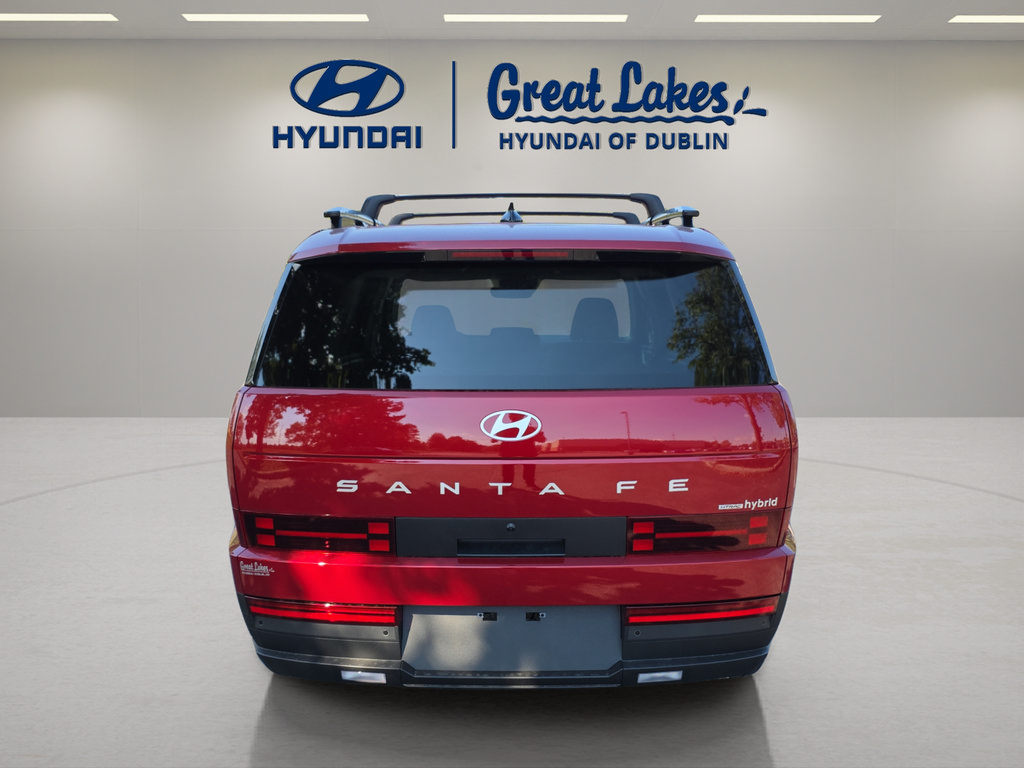 New 2026 Hyundai Santa Fe SEL AWD/4WD image 4