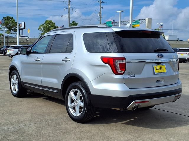 Used 2017 Ford Explorer XLT AWD/4WD image 23