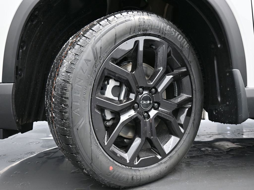 New 2025 Honda Pilot Touring image 43