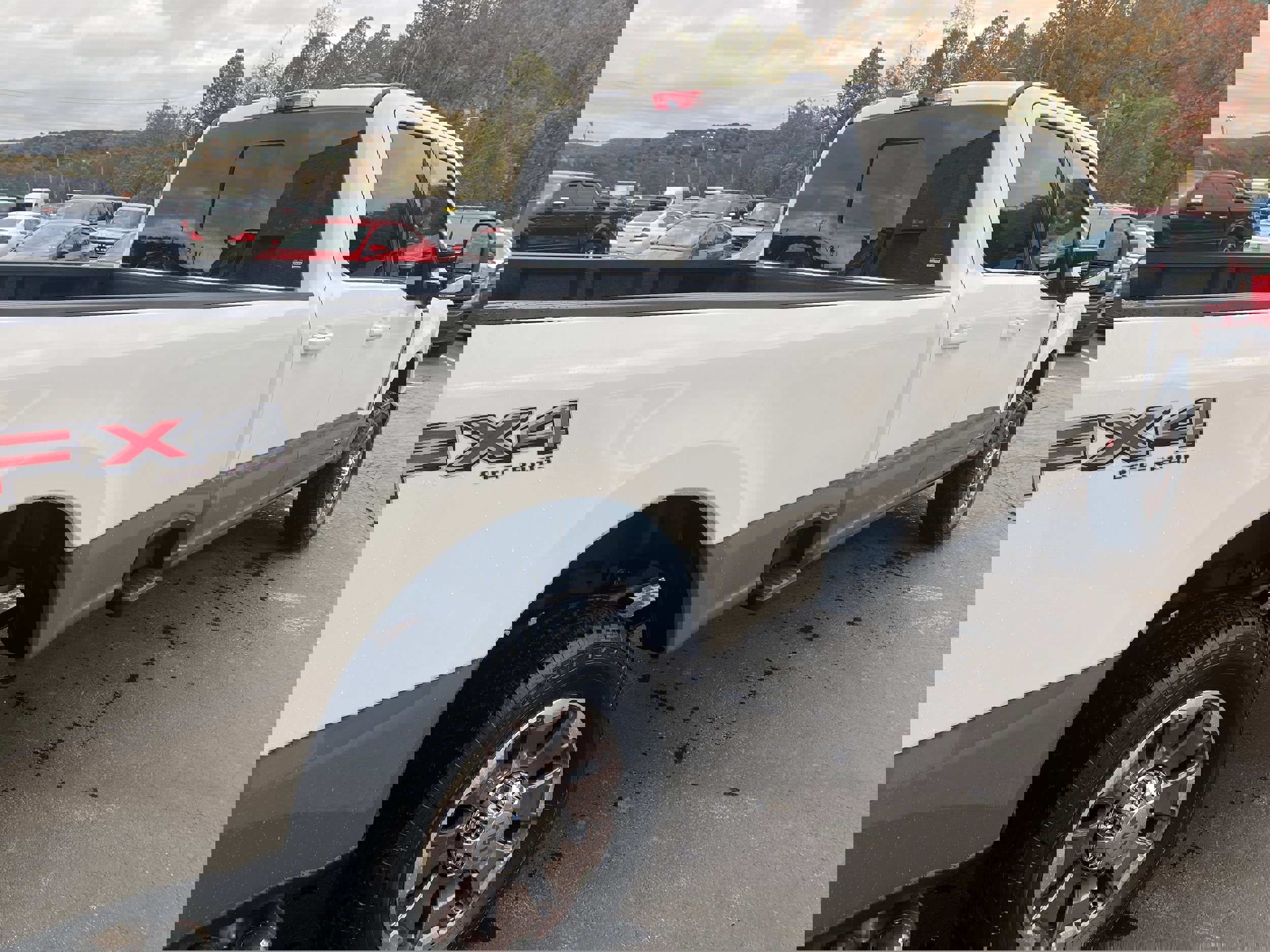 New 2026 Ford F350 King Ranch image 6