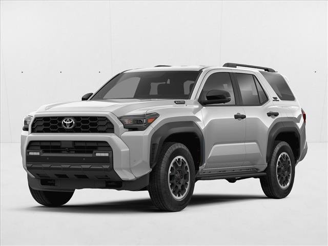 New 2025 Toyota 4Runner TRD Off-Road Premium