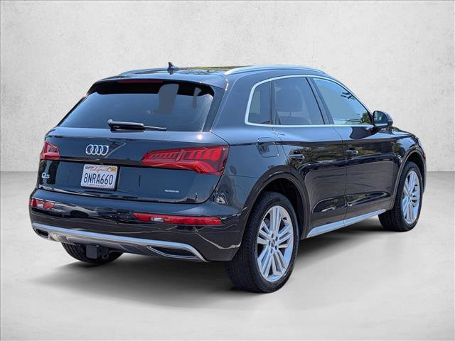 Used 2020 Audi Q5 2.0T Premium Plus w/ Premium Plus Package AWD/4WD image 5