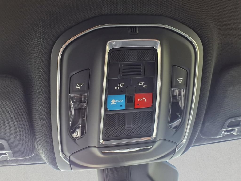 New 2026 Jeep Grand Cherokee L Laredo AWD/4WD image 30