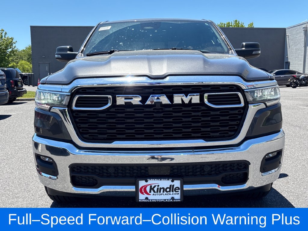 New 2026 RAM 1500 Big Horn AWD/4WD image 2