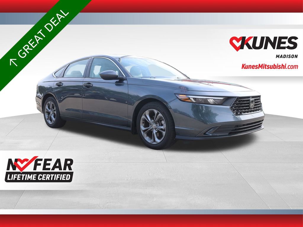 Used 2024 Honda Accord EX