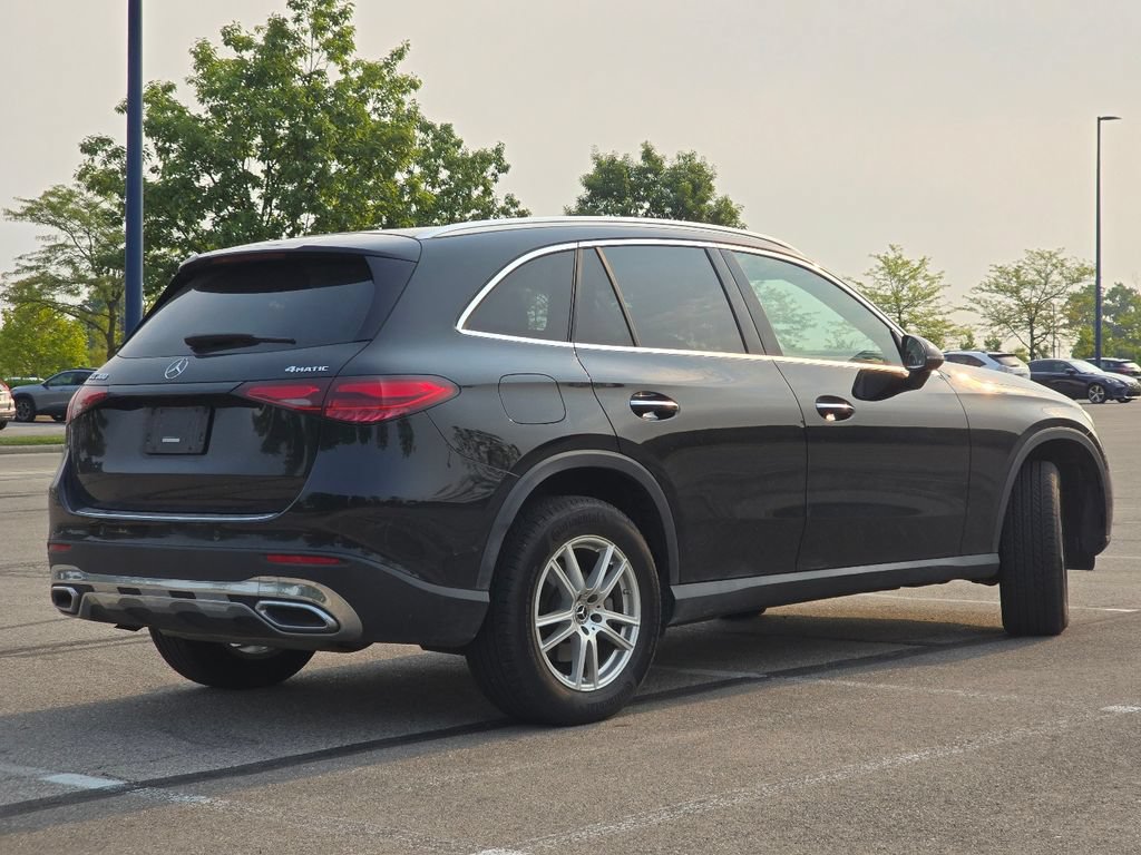 Used 2023 Mercedes-Benz GLC 300 4MATIC image 18