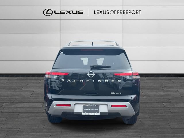 Used 2023 Nissan Pathfinder SL image 6