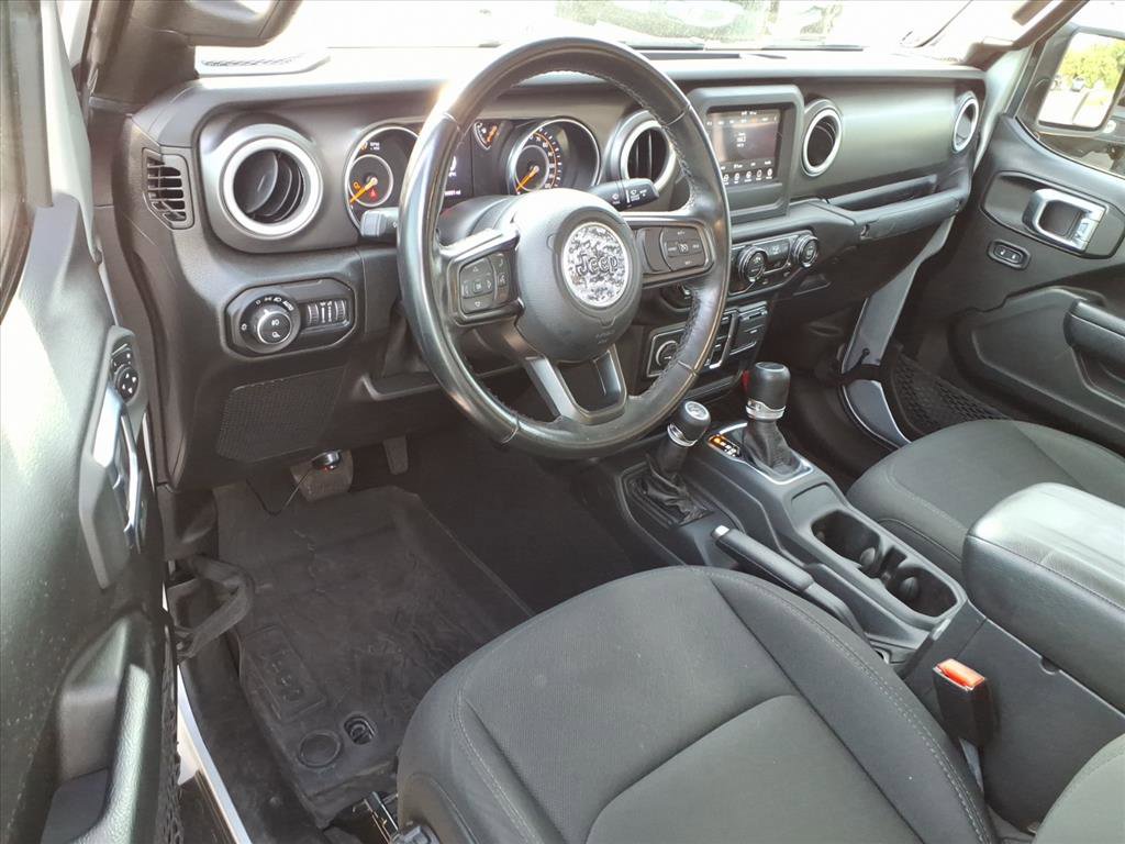 Used 2022 Jeep Gladiator Sport AWD/4WD image 18