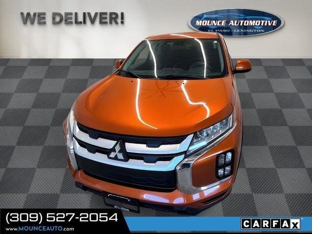 Used 2021 Mitsubishi Outlander Sport LE FWD image 3