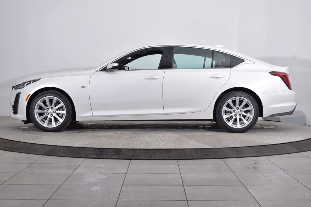 Used 2024 Cadillac CT5 Luxury w/ Sun And Sound Package image 2