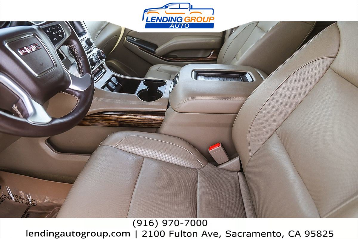 Used 2017 GMC Yukon SLT image 16