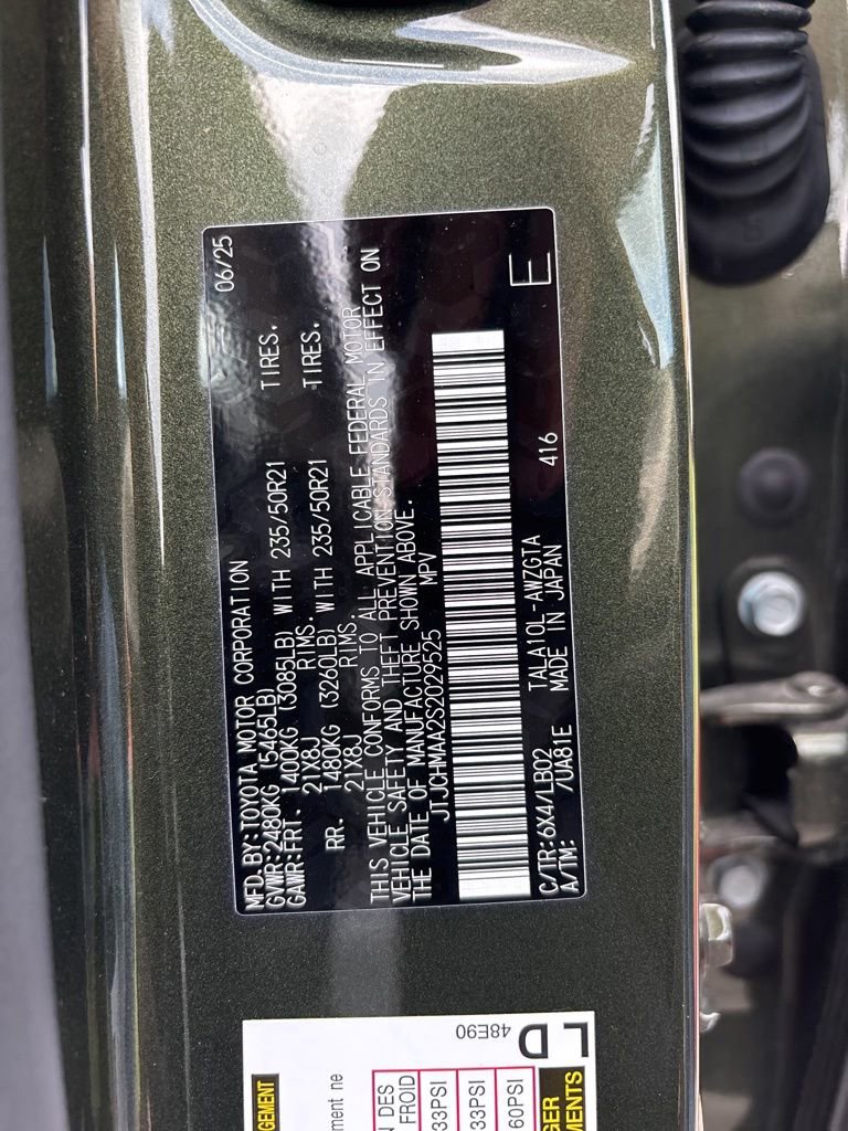 Certified 2025 Lexus RX 350 Premium Plus w/ Accessory Package (Z1) FWD image 25