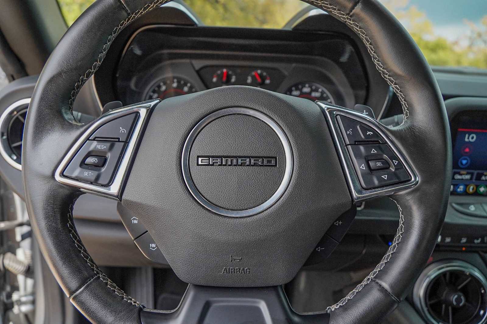 Used 2023 Chevrolet Camaro LT w/ RS Package image 13