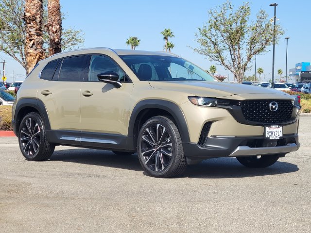 Certified 2025 MAZDA CX-50 AWD 2.5 Turbo w/ Accent Package image 39