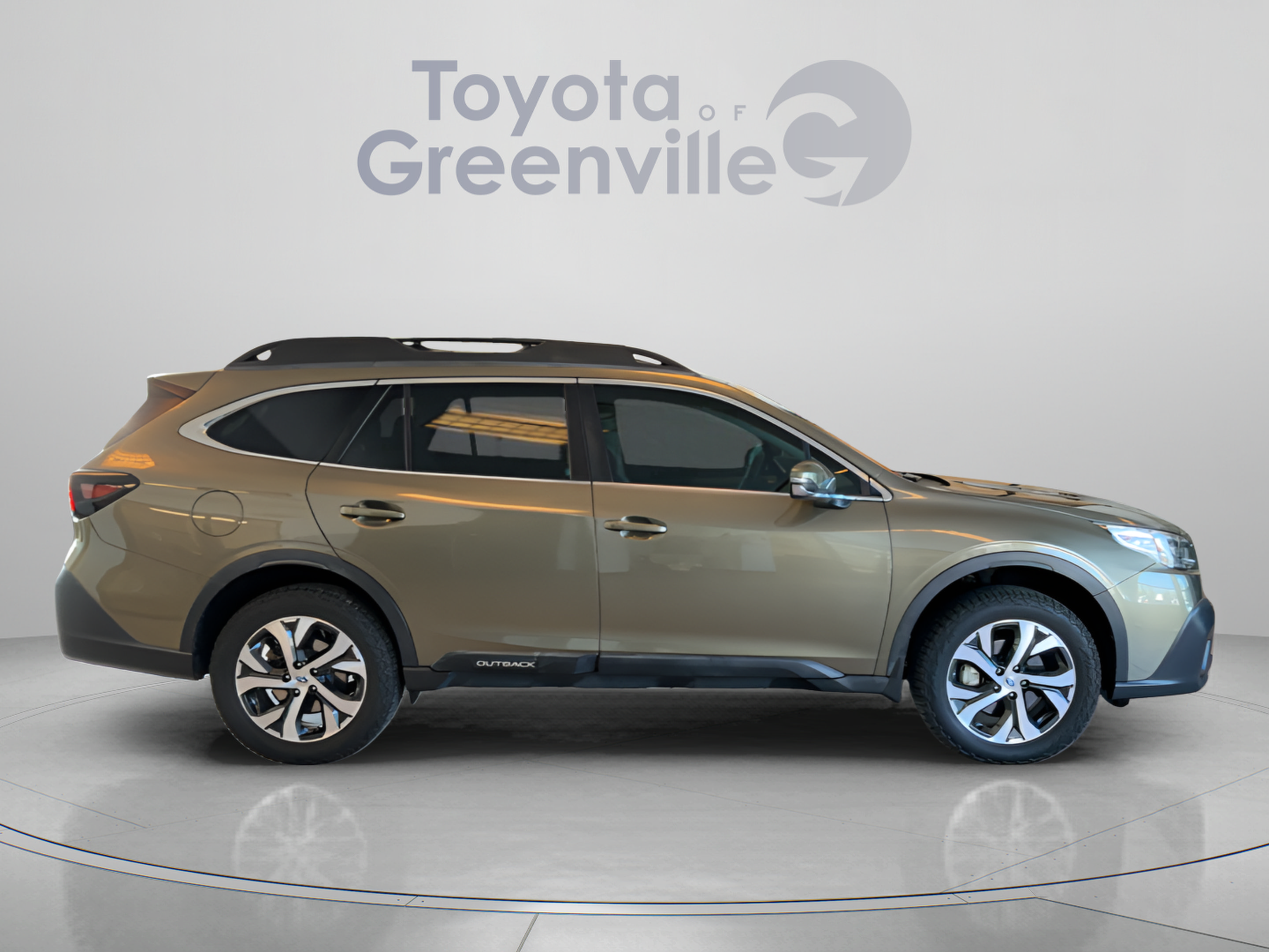 Used 2021 Subaru Outback Limited w/ Popular Package #2 AWD/4WD image 7