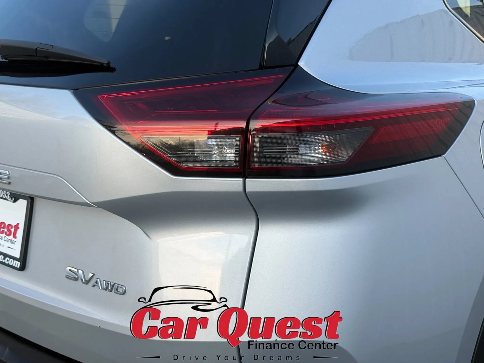 Used 2021 Nissan Rogue SV AWD/4WD image 22