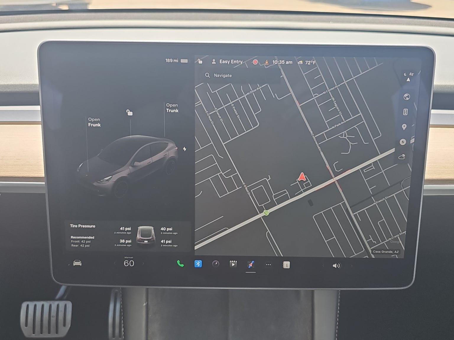 Used 2021 Tesla Model Y Performance AWD/4WD image 20