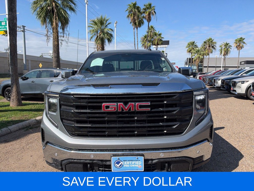 Used 2026 GMC Sierra 1500 Pro w/ Pro Value Package RWD image 2