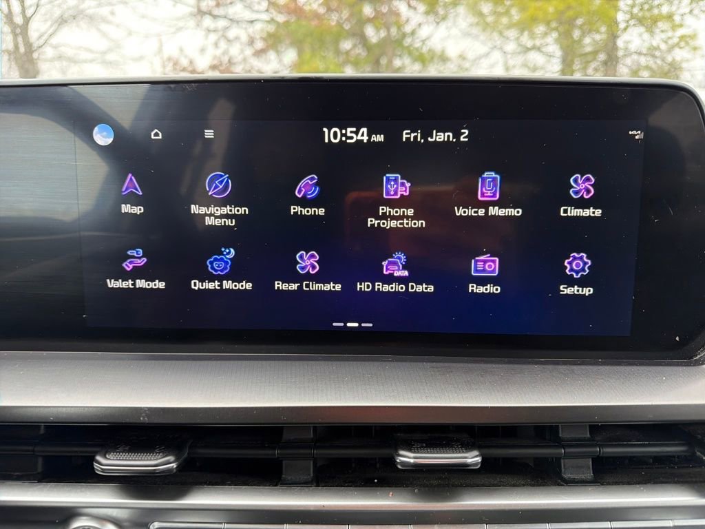 Used 2023 Kia Telluride S w/ S Sunroof Package image 23