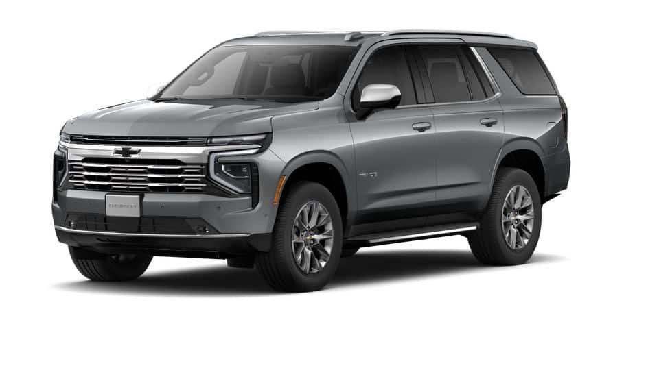 New 2026 Chevrolet Tahoe Premier AWD/4WD image 26