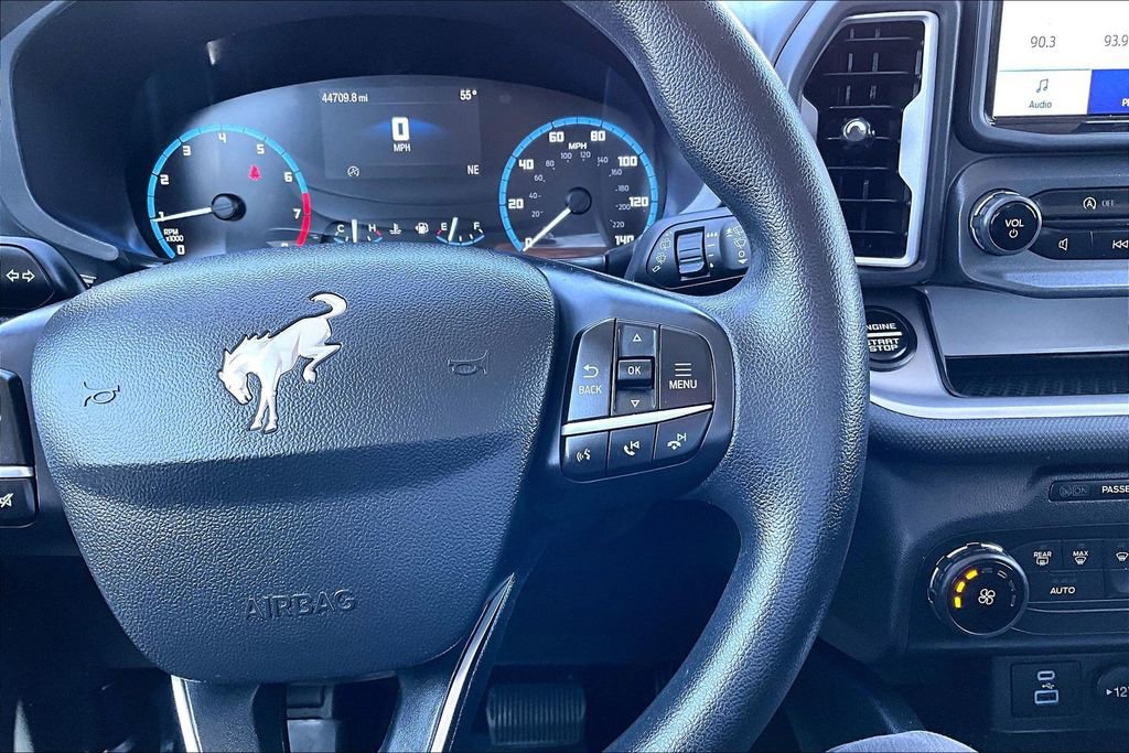 Used 2021 Ford Bronco Sport Big Bend AWD/4WD image 7