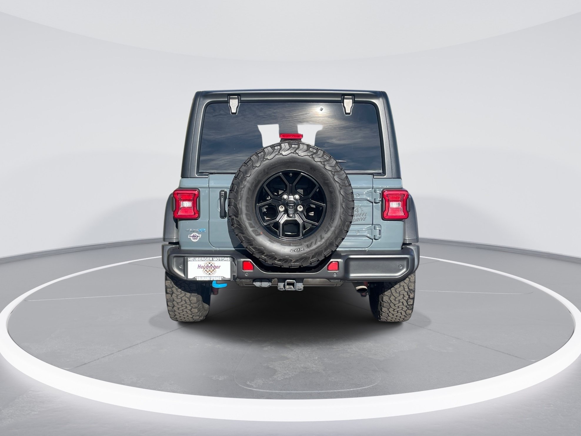 Used 2024 Jeep Wrangler Unlimited AWD/4WD image 6