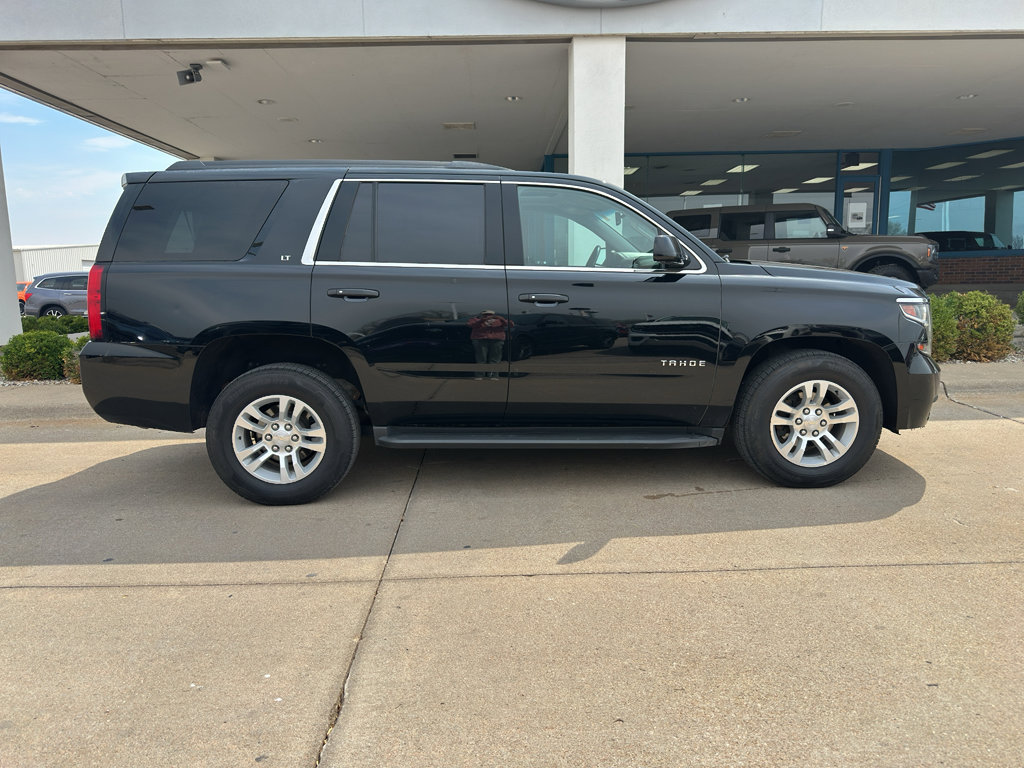 Used 2019 Chevrolet Tahoe LT AWD/4WD image 7