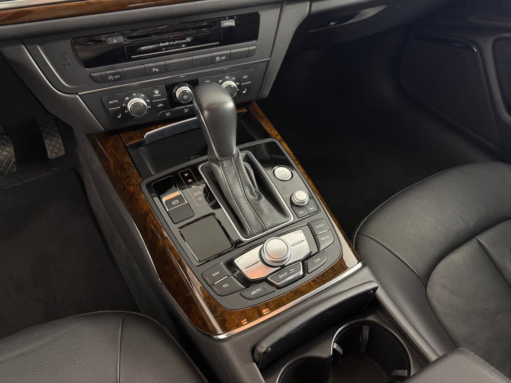 Used 2016 Audi A6 TDI Premium Plus w/ 19" Sport Package AWD/4WD image 22