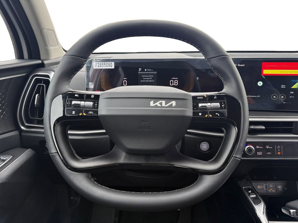 New 2026 Kia Sorento EX image 12