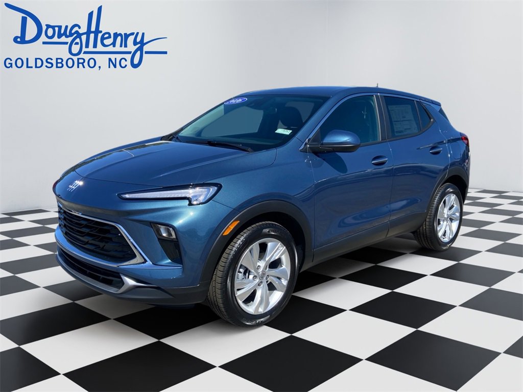 New 2026 Buick Encore GX Preferred