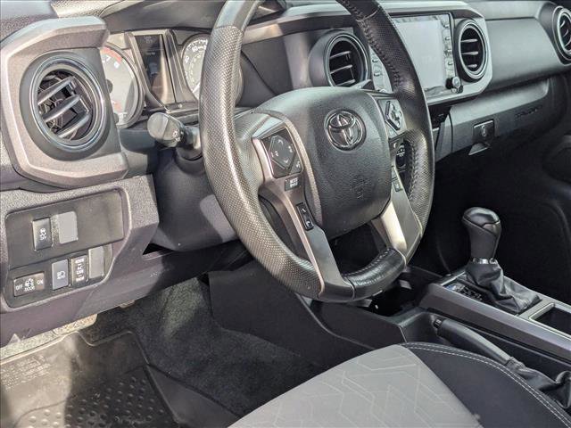 Used 2022 Toyota Tacoma TRD Sport w/ Technology Package image 9