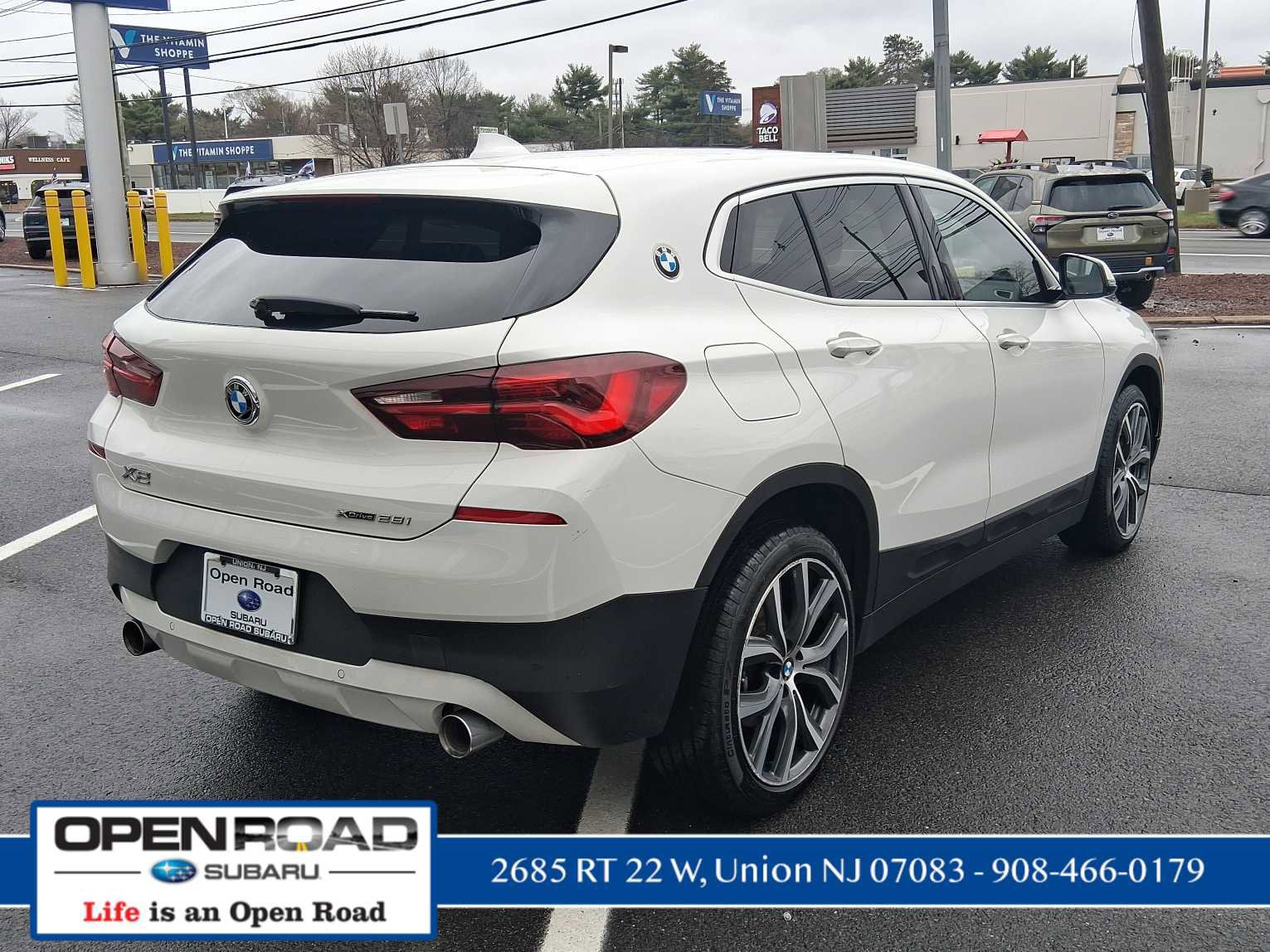Used 2022 BMW X2 xDrive28i w/ Convenience Package image 7