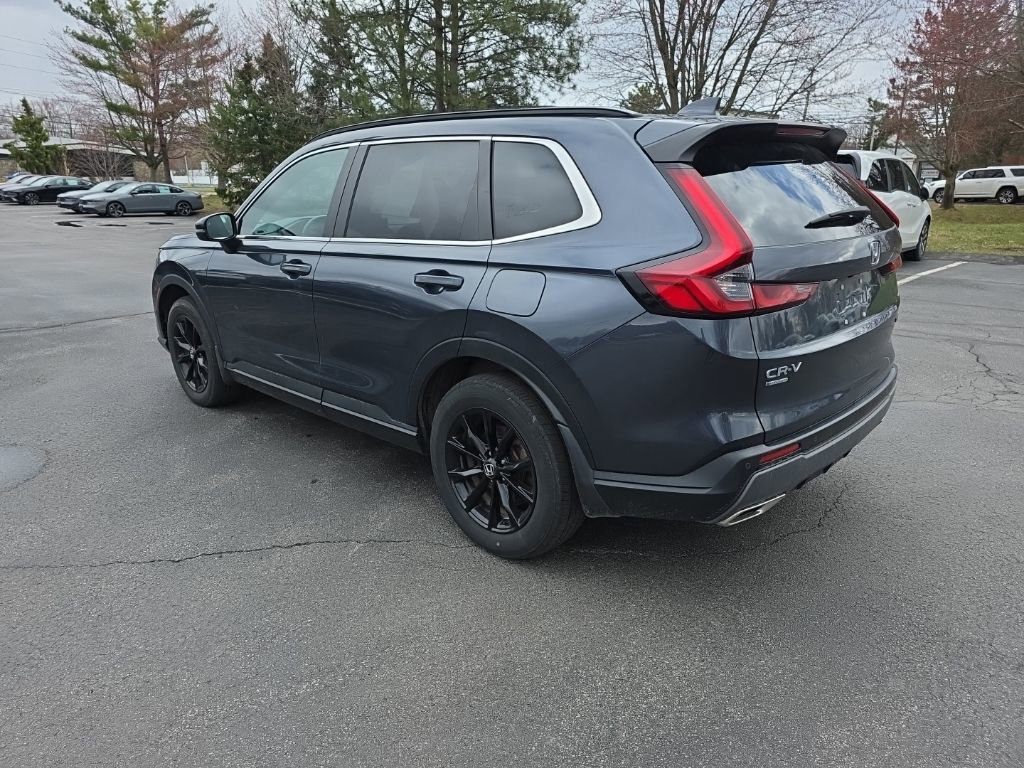 Certified 2024 Honda CR-V Sport-L image 5