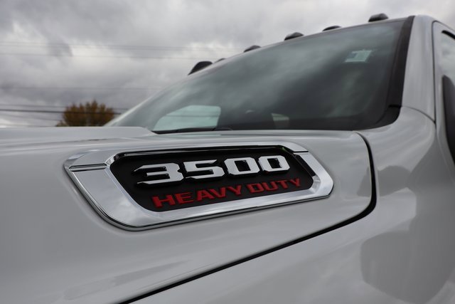 Used 2025 RAM 3500 Big Horn image 8