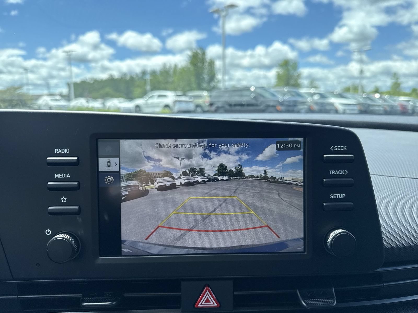 New 2026 Hyundai Elantra Sport FWD image 19