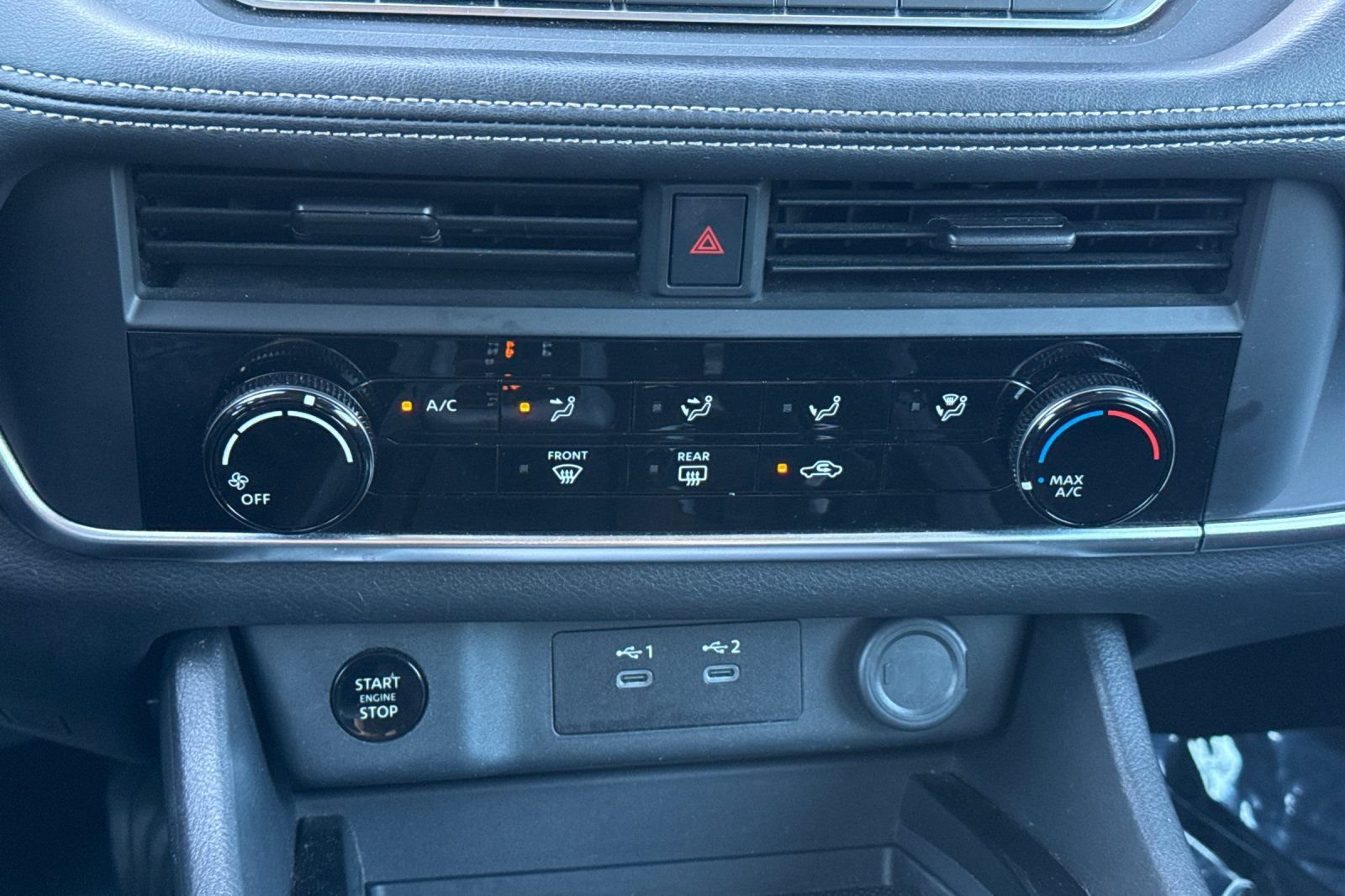 Certified 2024 Nissan Rogue S AWD/4WD image 27