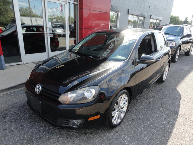 Used 2012 Volkswagen Golf TDI image 2