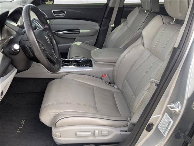 Used 2019 Acura TLX w/ Technology Package AWD/4WD image 15