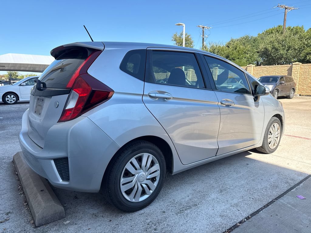 Used 2015 Honda Fit LX image 6