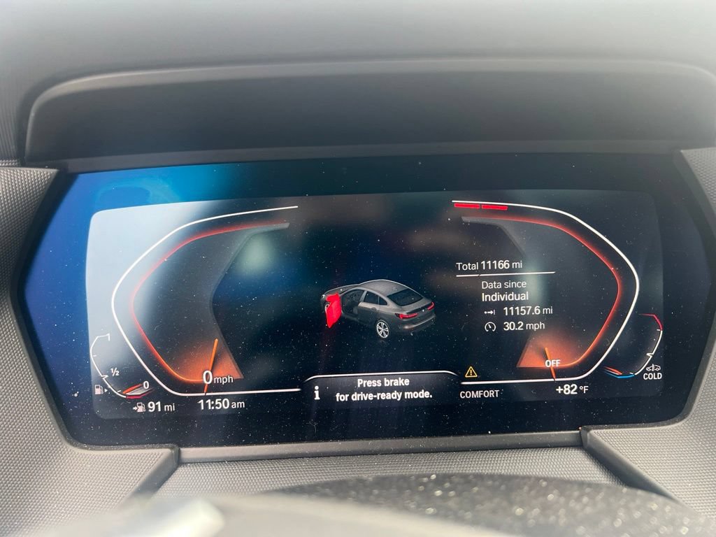 Certified 2023 BMW 228i Gran Coupe w/ Convenience Package FWD image 12
