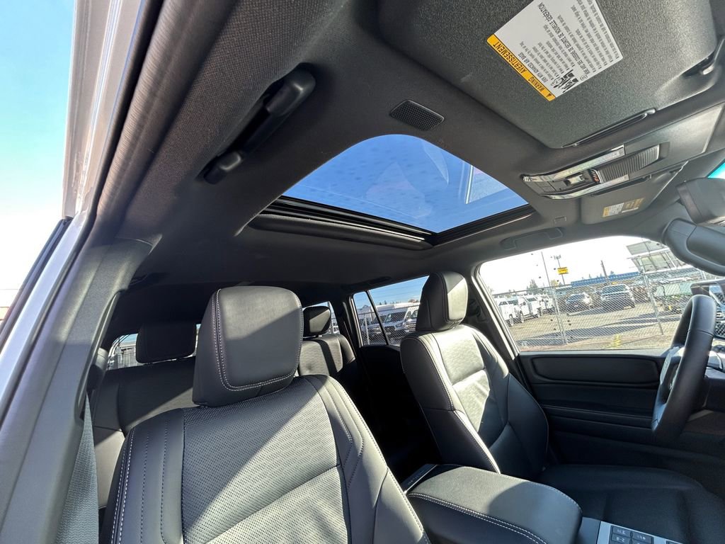 Used 2025 Toyota Land Cruiser PREMIUM w/ Premium Package image 27
