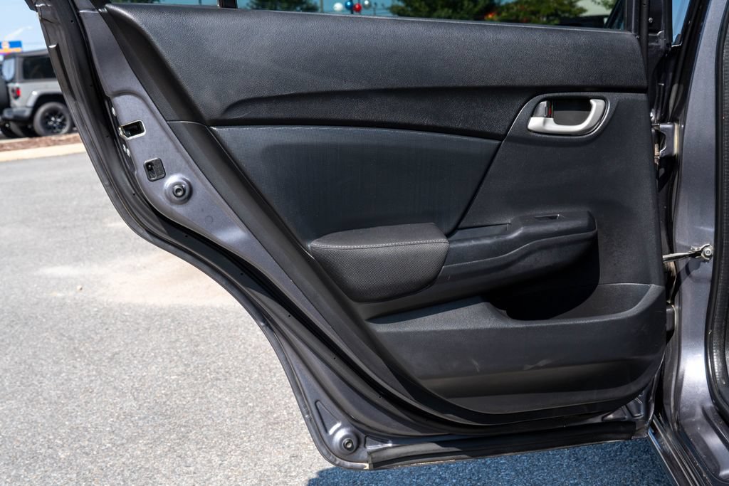 Used 2014 Honda Civic LX image 11