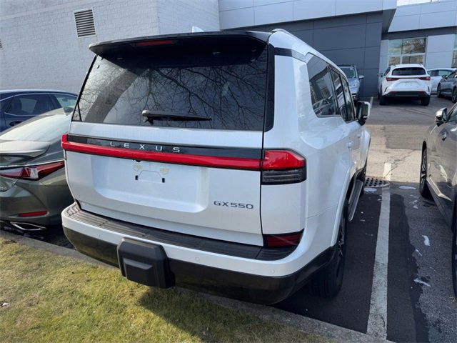 New 2024 Lexus GX 550 image 7