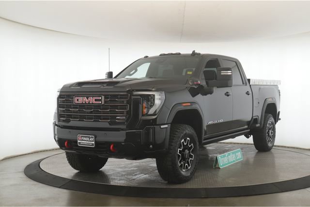 Used 2025 GMC Sierra 2500 AT4X image 10