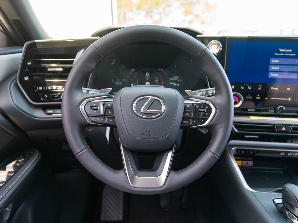 New 2026 Lexus TX 350 AWD image 15