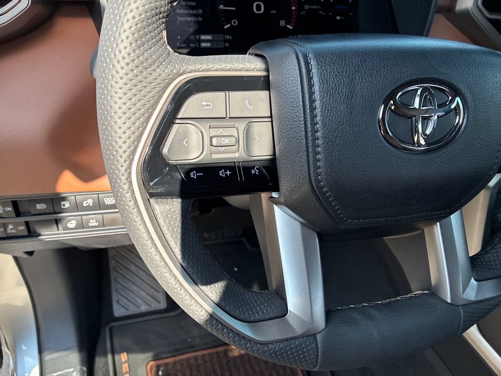 New 2026 Toyota Sequoia 1794 Edition AWD/4WD image 22