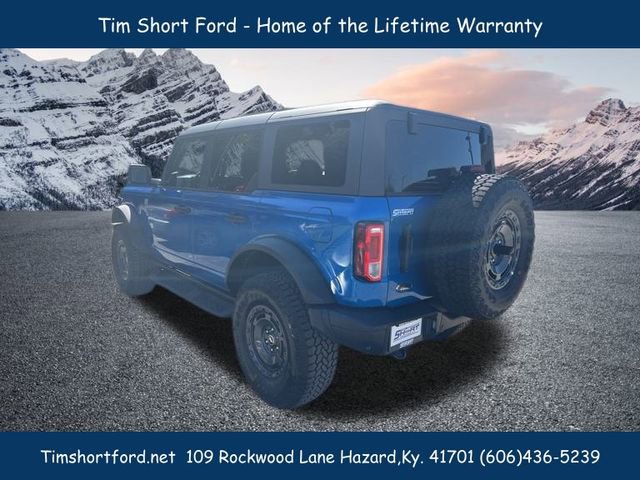 New 2025 Ford Bronco Big Bend image 4
